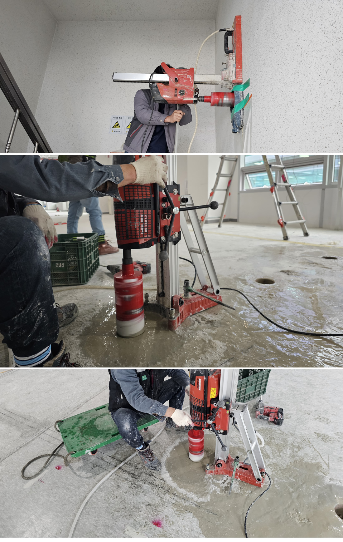 core_drilling